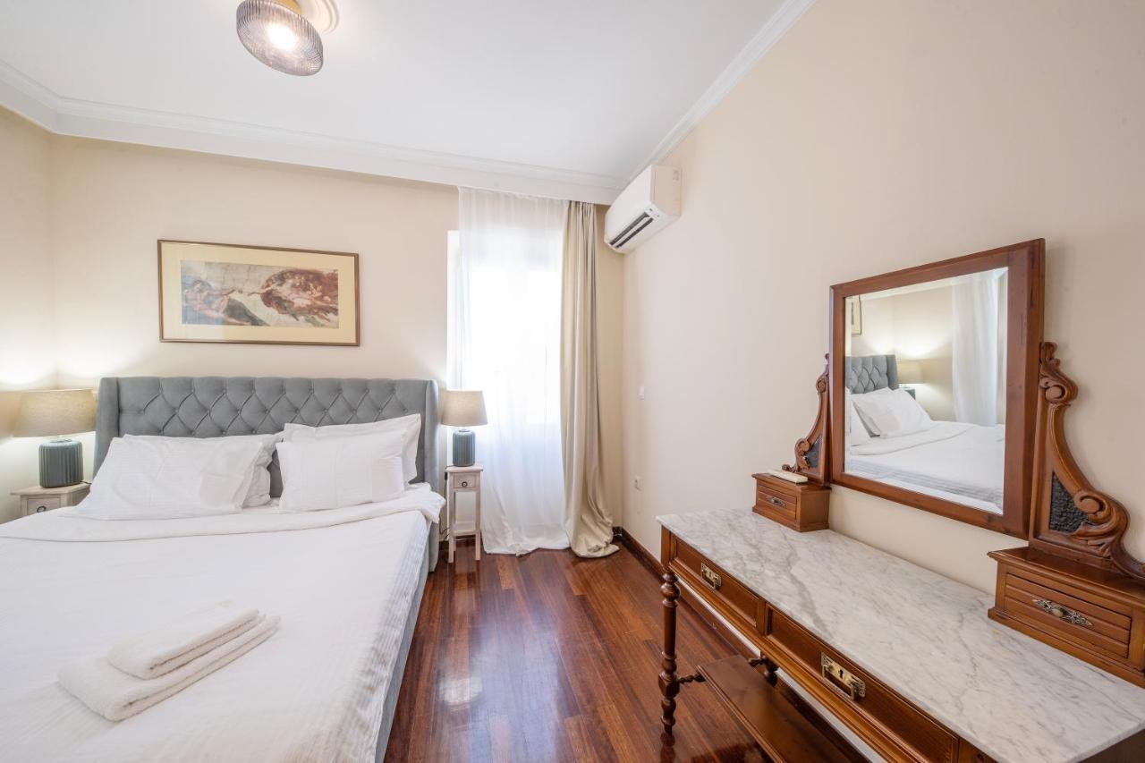 Apartamento Casa Antica Corfu  Exterior foto