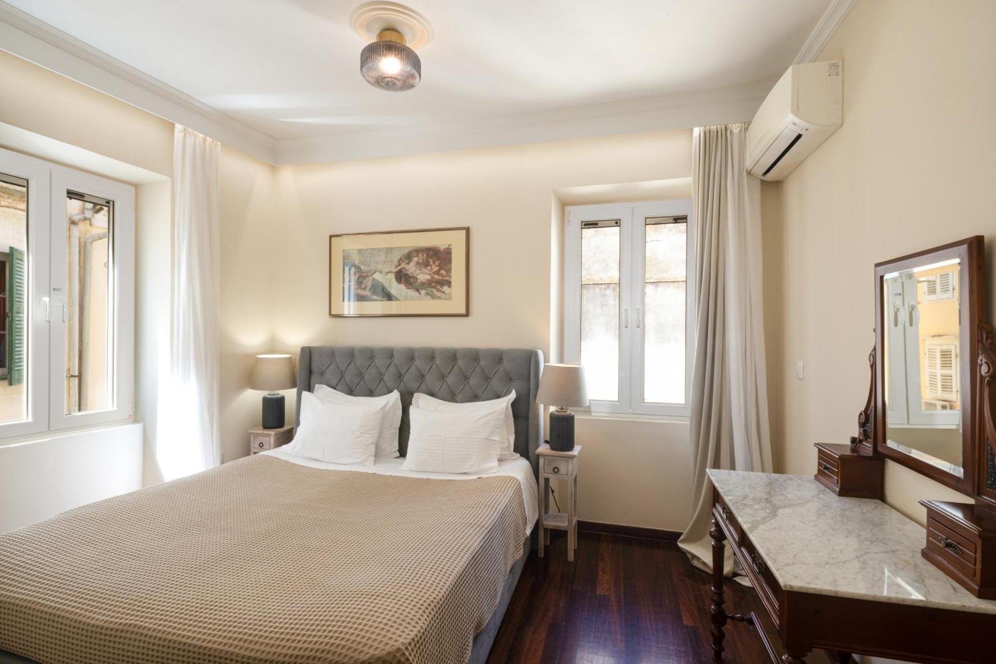 Apartamento Casa Antica Corfu  Exterior foto